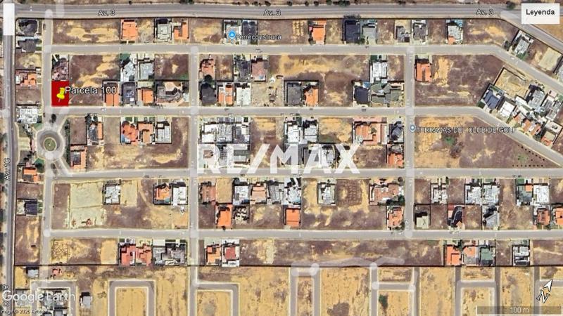 En Venta Terreno y Parcela Terrazas del Club de Golf, Zarabon, Punto Fijo, Falcon, VEN.