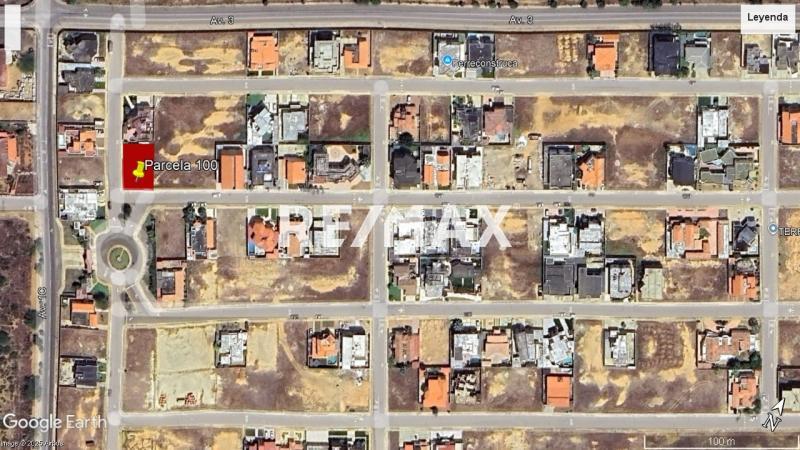 En Venta Terreno y Parcela Terrazas del Club de Golf, Zarabon, Punto Fijo, Falcon, VEN.