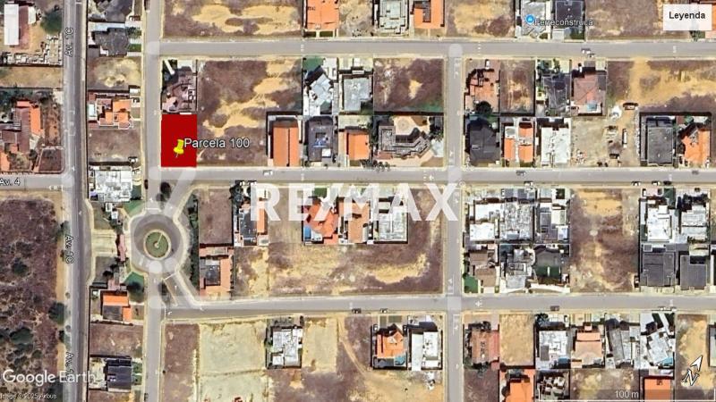 En Venta Terreno y Parcela Terrazas del Club de Golf, Zarabon, Punto Fijo, Falcon, VEN.