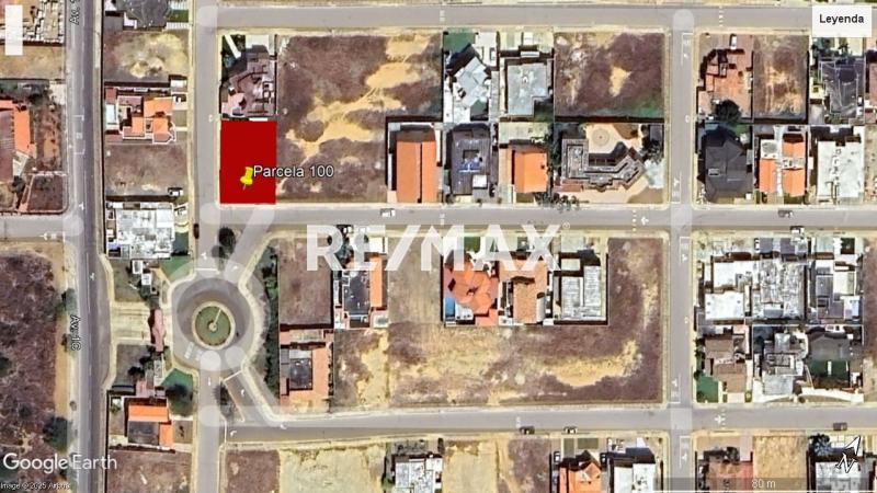 En Venta Terreno y Parcela Terrazas del Club de Golf, Zarabon, Punto Fijo, Falcon, VEN.