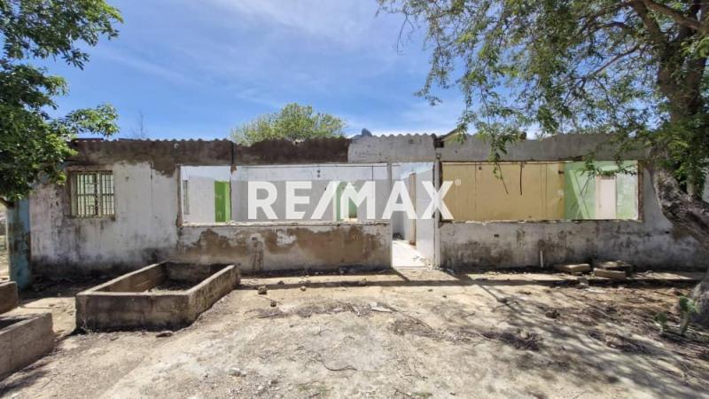 En Venta Terreno y Parcela Moruy , municipio Falcón ,