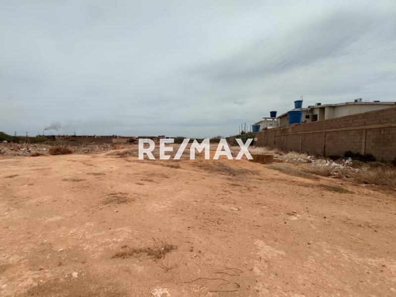 En Venta Terreno y Parcela Puerta Maraven, Punto Fijo, Estado Falcón