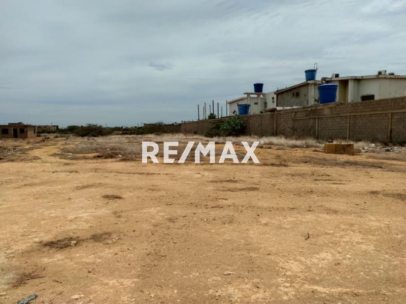 En Venta Terreno y Parcela Puerta Maraven, Punto Fijo, Estado Falcón