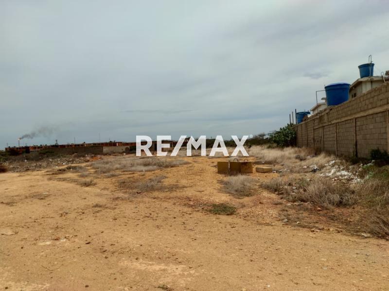 En Venta Terreno y Parcela Puerta Maraven, Punto Fijo, Estado Falcón