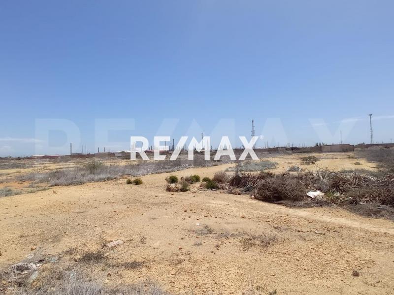 En Venta Terreno y Parcela Calle Bucaral, Urb. Brisamar, Punto Fijo, Carirubana, Punta Cardón, Falcón, VEN