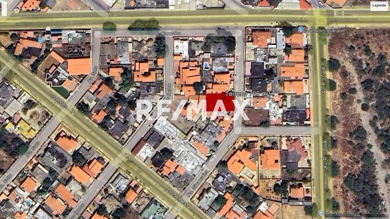 En Venta Terreno y Parcela Urb. Casacoima, Punto Fijo Estado Falcon