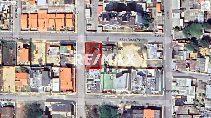 En Venta Terreno y Parcela Parcelamiento Residencial La Florida en Santa Fe, Punto Fijo Estado Falcon