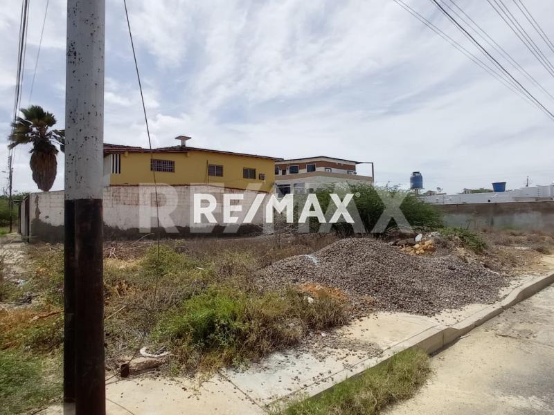 En Venta Terreno y Parcela Parcelamiento Residencial La Florida en Santa Fe, Punto Fijo Estado Falcon