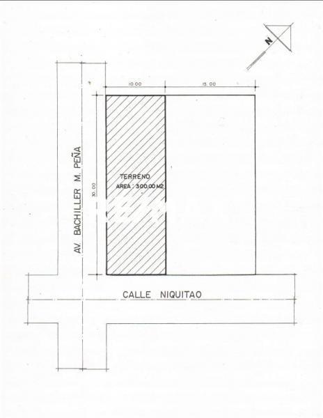 En Venta Terreno y Parcela puerta maraven