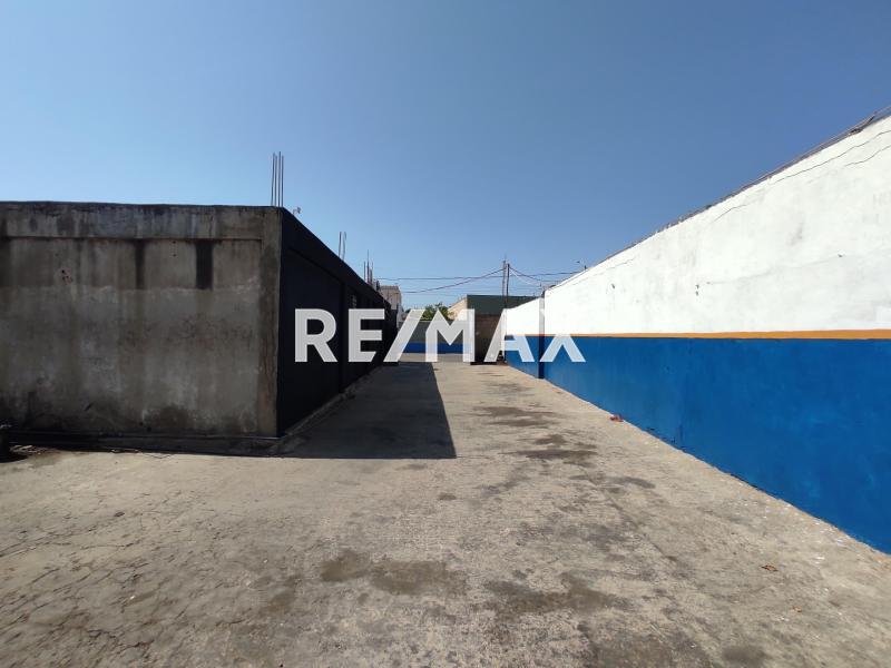 En Alquiler Local Industrial y Galpón Guaranao, Punto Fijo, Falcón, 4167, VEN