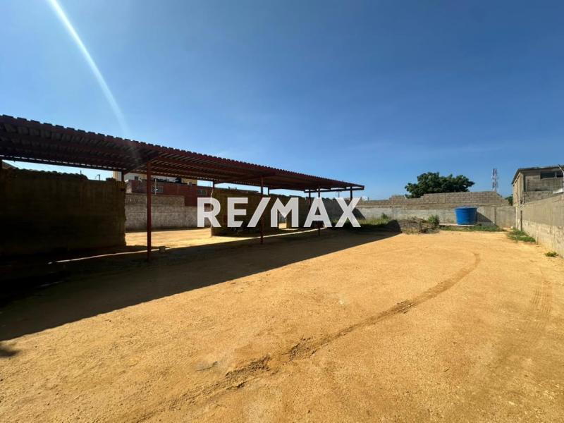 En Venta Terreno y Parcela Caja de Agua, Punto Fijo, Falcón, 4102, VEN