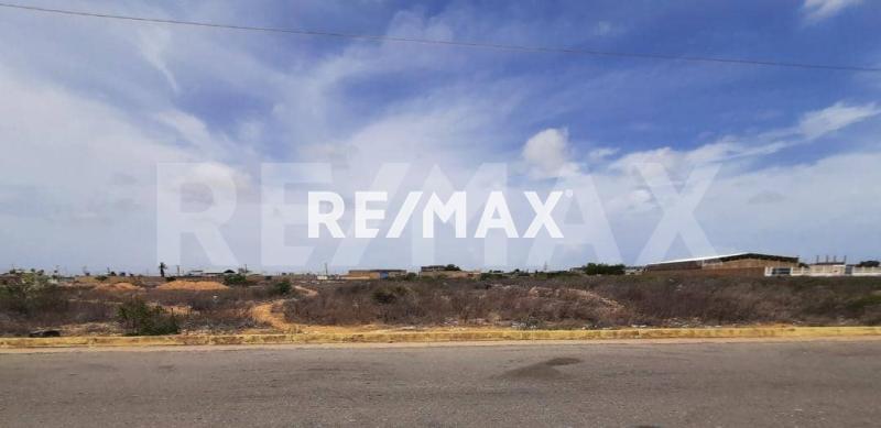 En Venta Terreno y Parcela Las Adjuntas, intercomunal Ali Primera, Punto Fijo, Municipio Carirubana del Estado Falcón, VEN