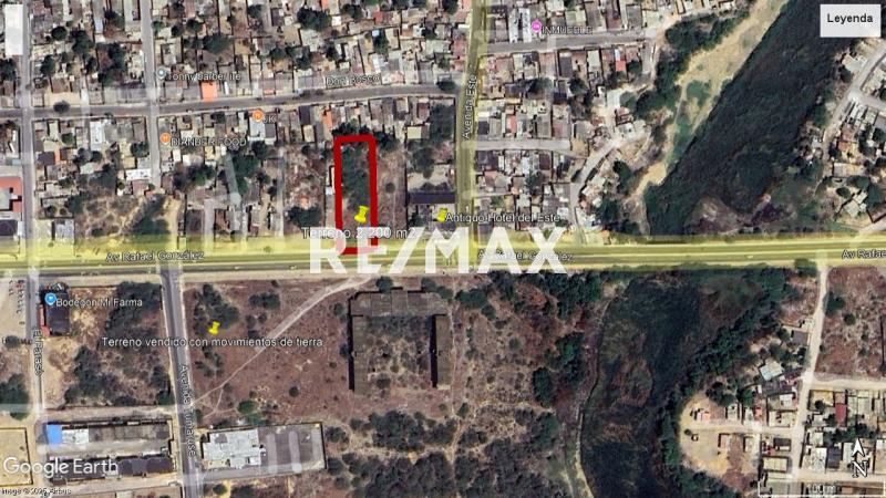 En Venta Terreno y Parcela Las Adjuntas, intercomunal Ali Primera, Punto Fijo, Municipio Carirubana del Estado Falcón, VEN