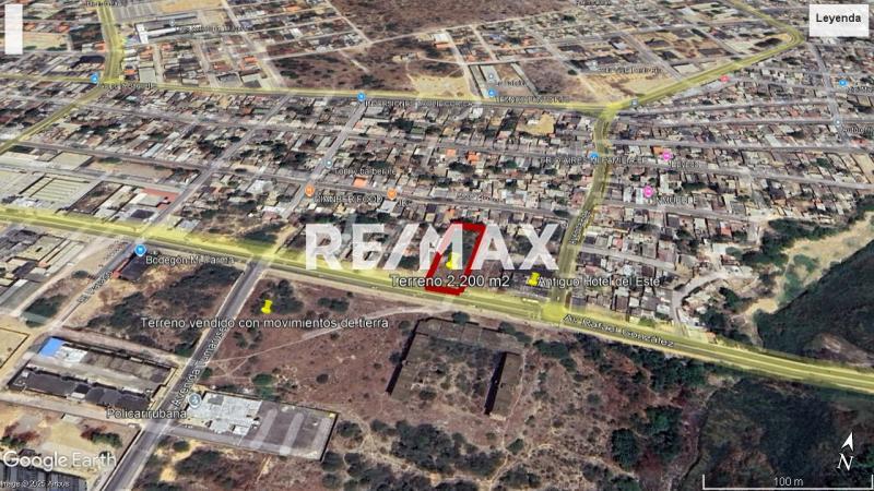 En Venta Terreno y Parcela Las Adjuntas, intercomunal Ali Primera, Punto Fijo, Municipio Carirubana del Estado Falcón, VEN