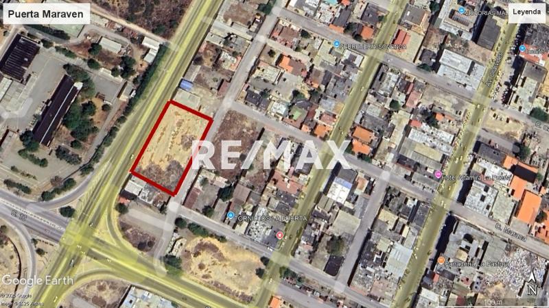 En Alquiler Terreno y Parcela Puerta Maraven, Cardón, Falcón, 4154, VEN