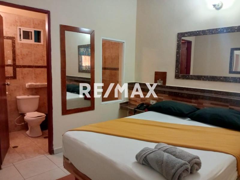 En Venta Hotel Av. los Olivos, Guanadito, Los Taques, Falcón, 4102, VEN