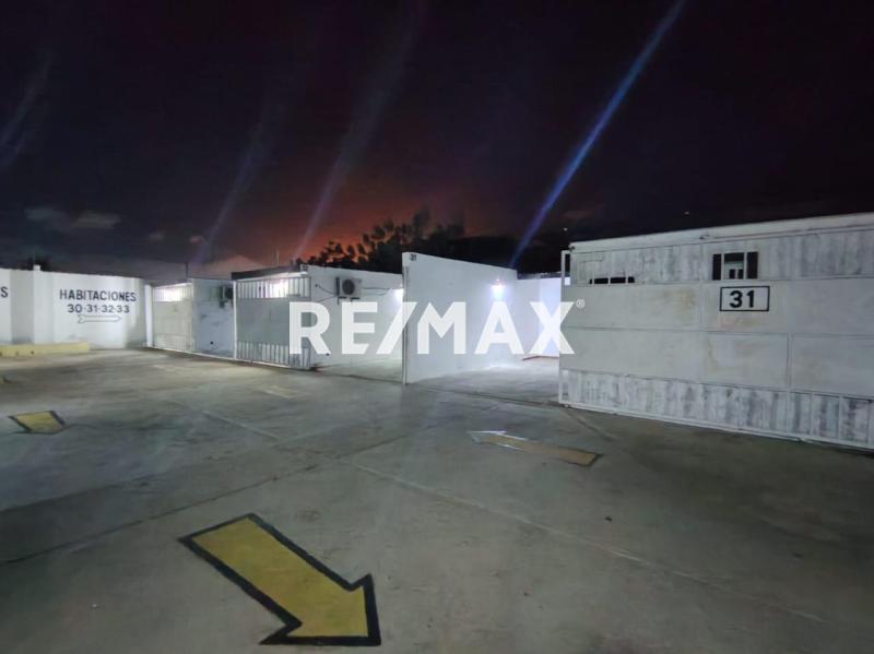 En Venta Hotel Av. los Olivos, Guanadito, Los Taques, Falcón, 4102, VEN