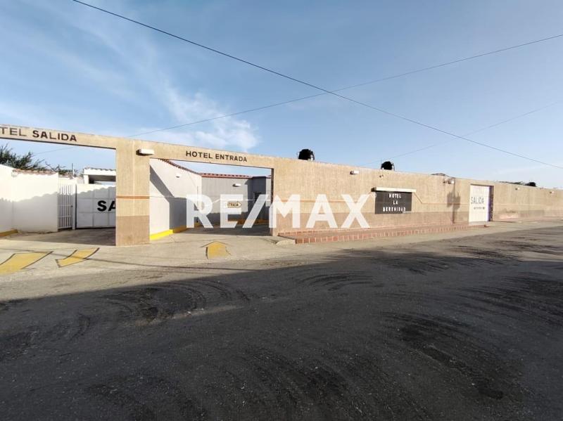 En Venta Hotel Av. los Olivos, Guanadito, Los Taques, Falcón, 4102, VEN