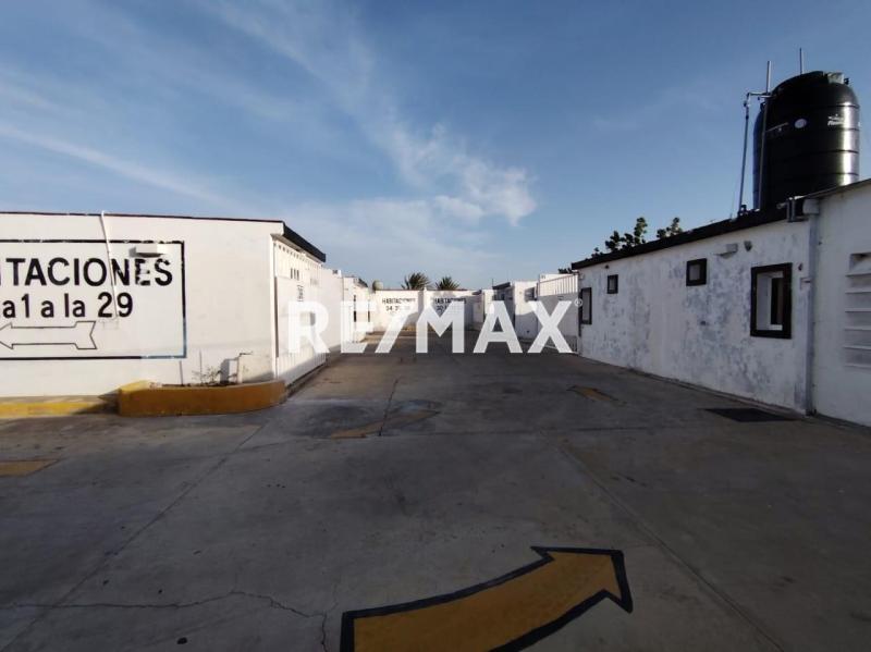 En Venta Hotel Av. los Olivos, Guanadito, Los Taques, Falcón, 4102, VEN