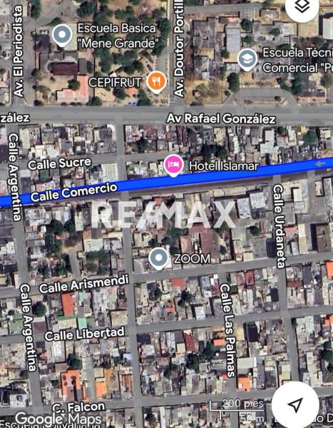 En Venta Terreno y Parcela Avenido Jacinto Lara, Centro, Punto Fijo, Falcón, 4102, VEN