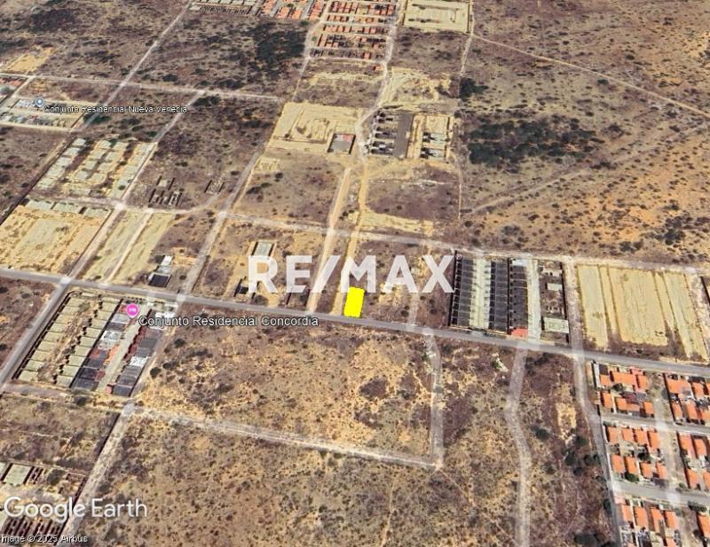 En Venta Terreno y Parcela Puerta Maraven, Cardón, Falcón, 4154, VEN