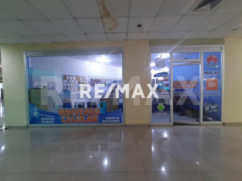 En Alquiler Local Comercial Puerta Maraven, Punto Fijo, Estado Falcón