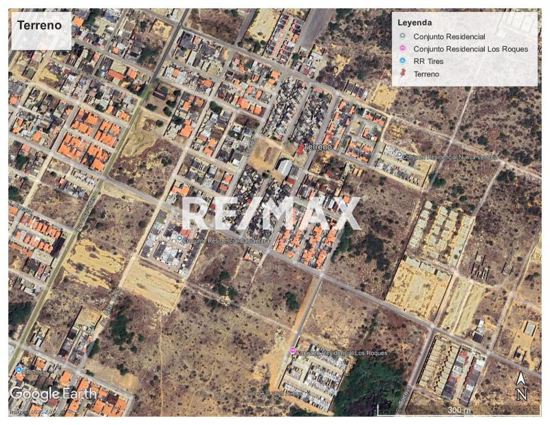 En Venta Terreno y Parcela Punta Cardón. Av. Doña Emilia.