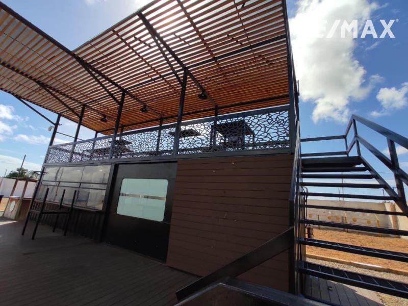 En Alquiler Local Industrial y Galpón La Puerta Maraven, Punto Fijo, Estado Falcón