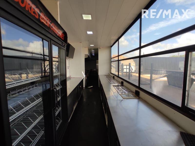 En Alquiler Local Industrial y Galpón La Puerta Maraven, Punto Fijo, Estado Falcón