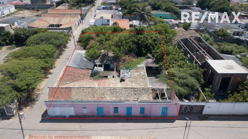 En Venta Posada Turística Calle Comercio, Adícora, Falcón, 4142, VEN