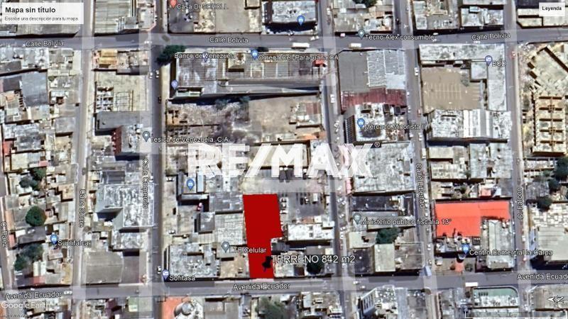 En Venta Terreno y Parcela Urbanización Santa Irene, Punto Fijo, Estado Falcón, Venezuela.