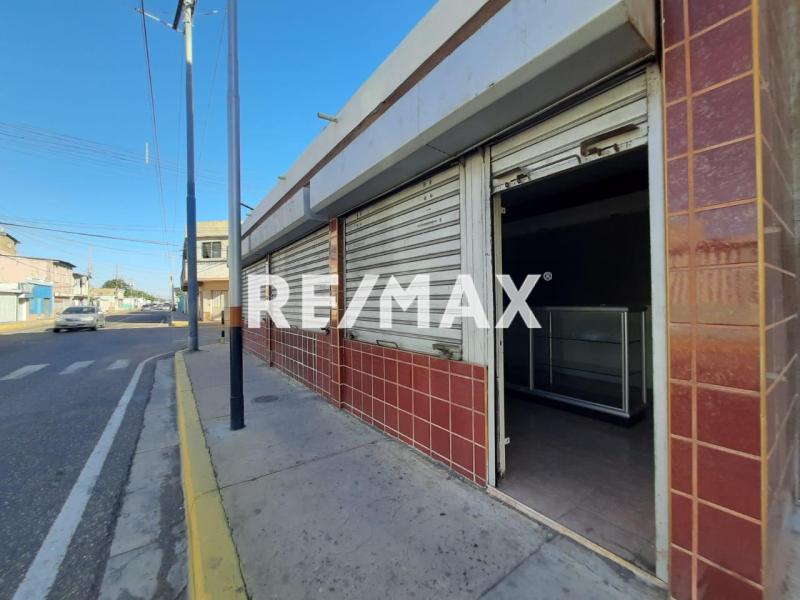 En Alquiler Local Comercial Calle Argentina, Centro, Punto Fijo, Falcón, 4102, VEN