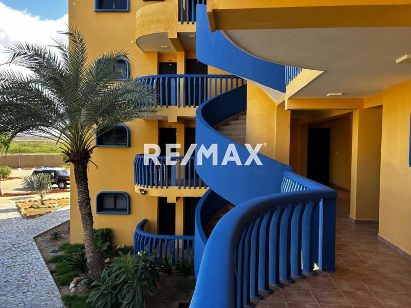 En Venta Apartamento Ramal 3 de Falcón, Los Taques, Los Taques, Falcón, VEN