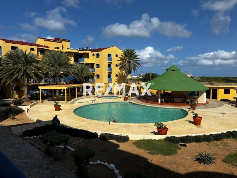 En Venta Apartamento Ramal 3 de Falcón, Los Taques, Los Taques, Falcón, VEN