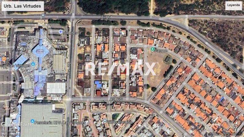 En Venta Terreno y Parcela Puerta Maraven