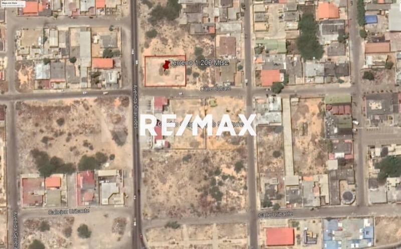 En Venta Terreno y Parcela Puerta Maraven, Punto Fijo, Edo. Falcon.