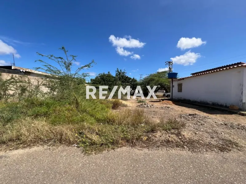 En Venta Terreno y Parcela SECTOR SANTA ELENA MUNICIPIO CARIRUBANA