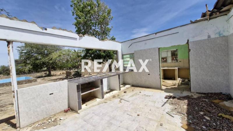 En Venta Terreno y Parcela SECTOR SANTA ELENA MUNICIPIO CARIRUBANA