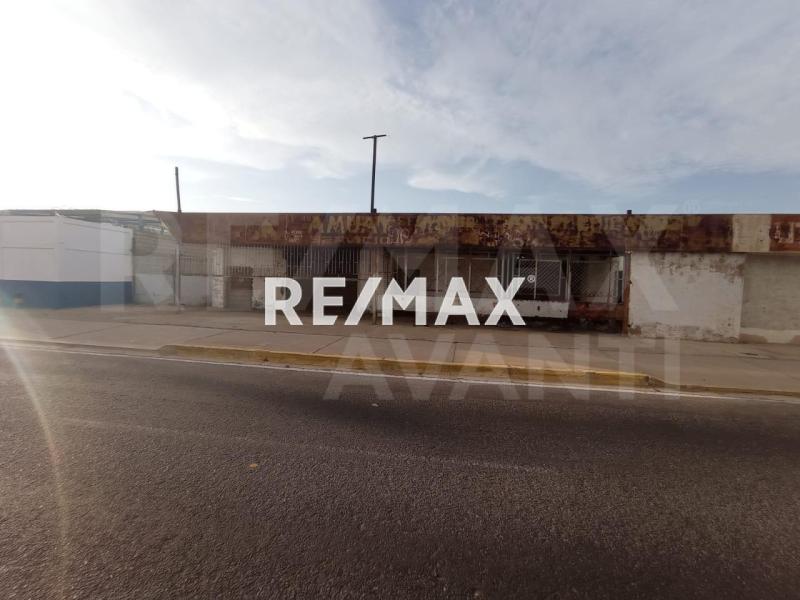 En Venta Terreno y Parcela SECTOR SANTA ELENA MUNICIPIO CARIRUBANA