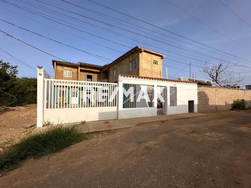 En Venta Casa o TownHouse Guanadito, Falcón, 4148, VEN