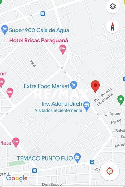 En Venta Terreno y Parcela Avenida los Caobos, Carirubana, Punto Fijo, Falcón, 4102, VEN