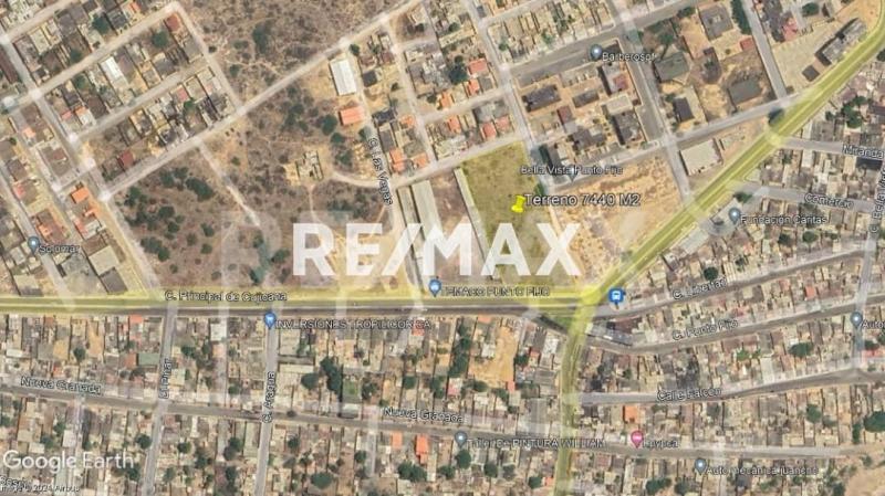 En Venta Terreno y Parcela Avenida Principal de Bella Vista, Caja de Agua, Punto Fijo, Falcón, 4102, VEN