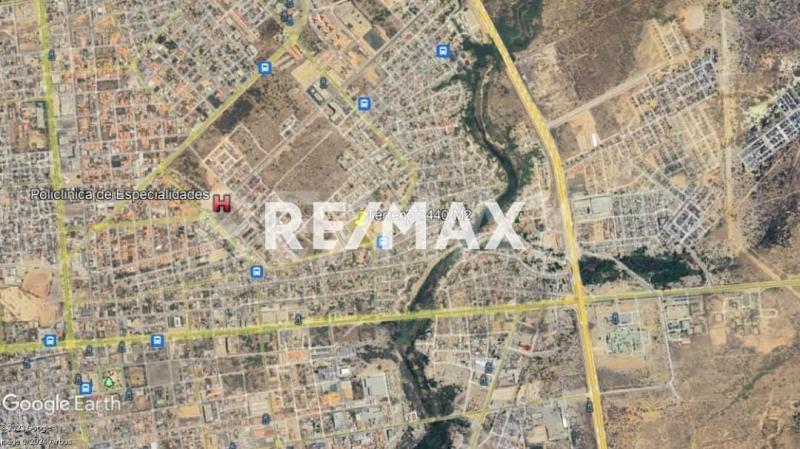 En Venta Terreno y Parcela Avenida Principal de Bella Vista, Caja de Agua, Punto Fijo, Falcón, 4102, VEN