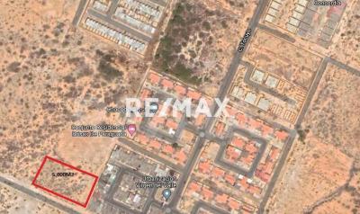 En Venta Terreno y Parcela calle mamporal con calle calle Publica Puerta Maraven