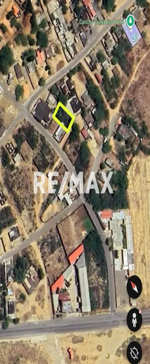 En Venta Terreno y Parcela Guanadito, Falcón, 4147, VEN