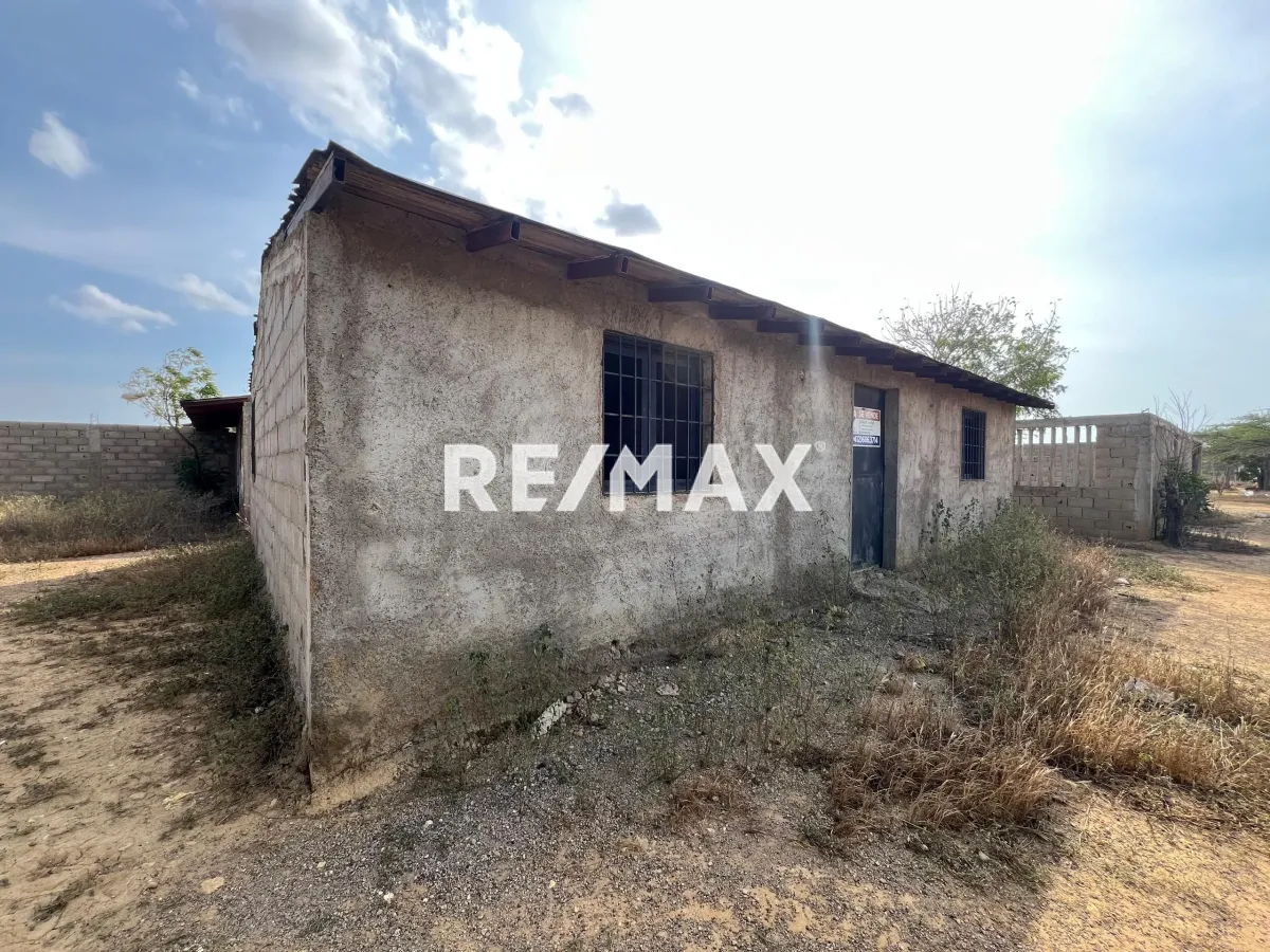 En Venta Casa o TownHouse EL CARDON EDO FALCON