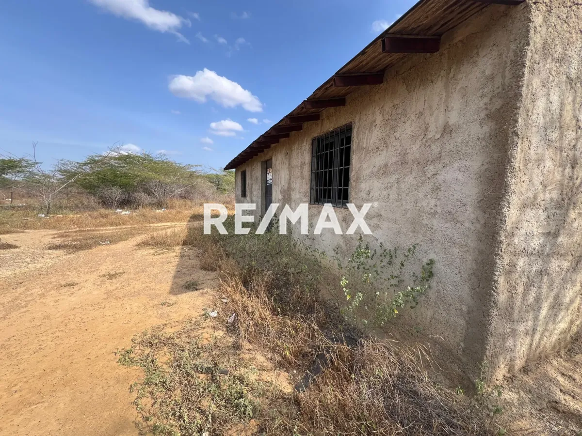 En Venta Casa o TownHouse EL CARDON EDO FALCON