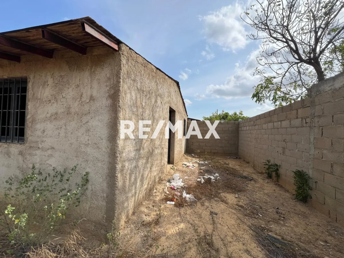 En Venta Casa o TownHouse EL CARDON EDO FALCON