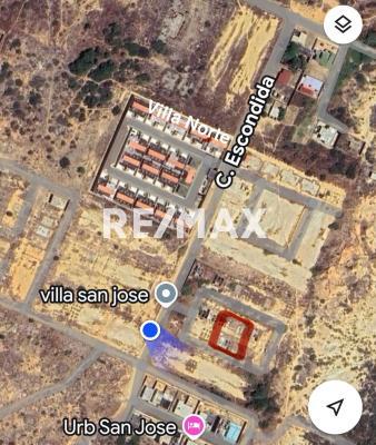 En Venta Terreno y Parcela Calle Democracia, Puerta Maraven