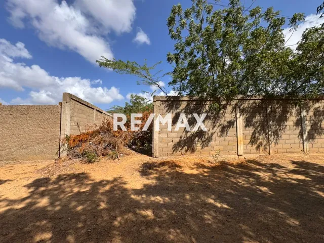 En Venta Terreno y Parcela Jayana, Municipio Los Taques